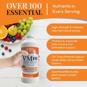 VM 100 Daily Multi 32oz. VM 100 Daily Multi 32oz.