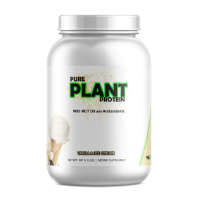 Pure Plant Protein - Vanilla