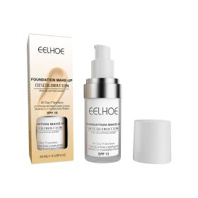 EELHOE Concealer Color Changing Foundation Concealer Long Lasting Hydrating Moisturizing Waterproof Sweatproof No Makeup Removal Brighten Skin Tone