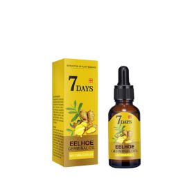 EELHOE Ginger Hair Care Liquid Nourishes And Nourishes Hair, Strengthens And Prevents Hair Loss