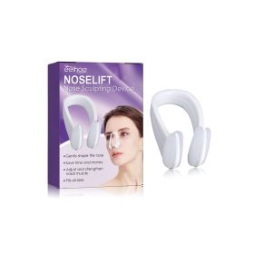 EELHOE Nose Shaper Nose Shaping Contour Tightening And Straightening Mountain Root High Nose Bridge Beauty Nose Shaper