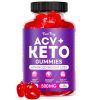 Keto ACV Gummies for Weight Loss Advanced Formula 1000mg Per Serving Supports Digestion Metabolism Detox