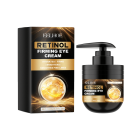 EELHOE Retinol Firming Eye Cream Fades Fine Lines And Crow's Feet Moisturizes And Refines The Skin Around The Eyes With Hydration And Anti-Wrinkles (Option: 1pcs)