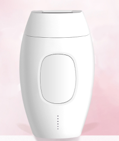 Laser Hair Removal (Option: White-EU)