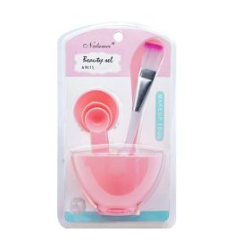 A91 Mask Bowl (Color: Pink)