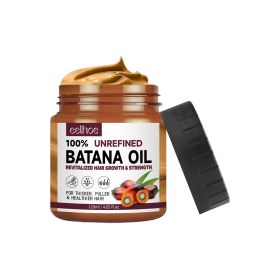 EELHOE Batana Oil Conditioner Moisturizes, Repairs, Strengthens Hair Roots, Prevents Supple, Dense Hair, And Solidifies And Fluffy Hair (Option: 4pcs)